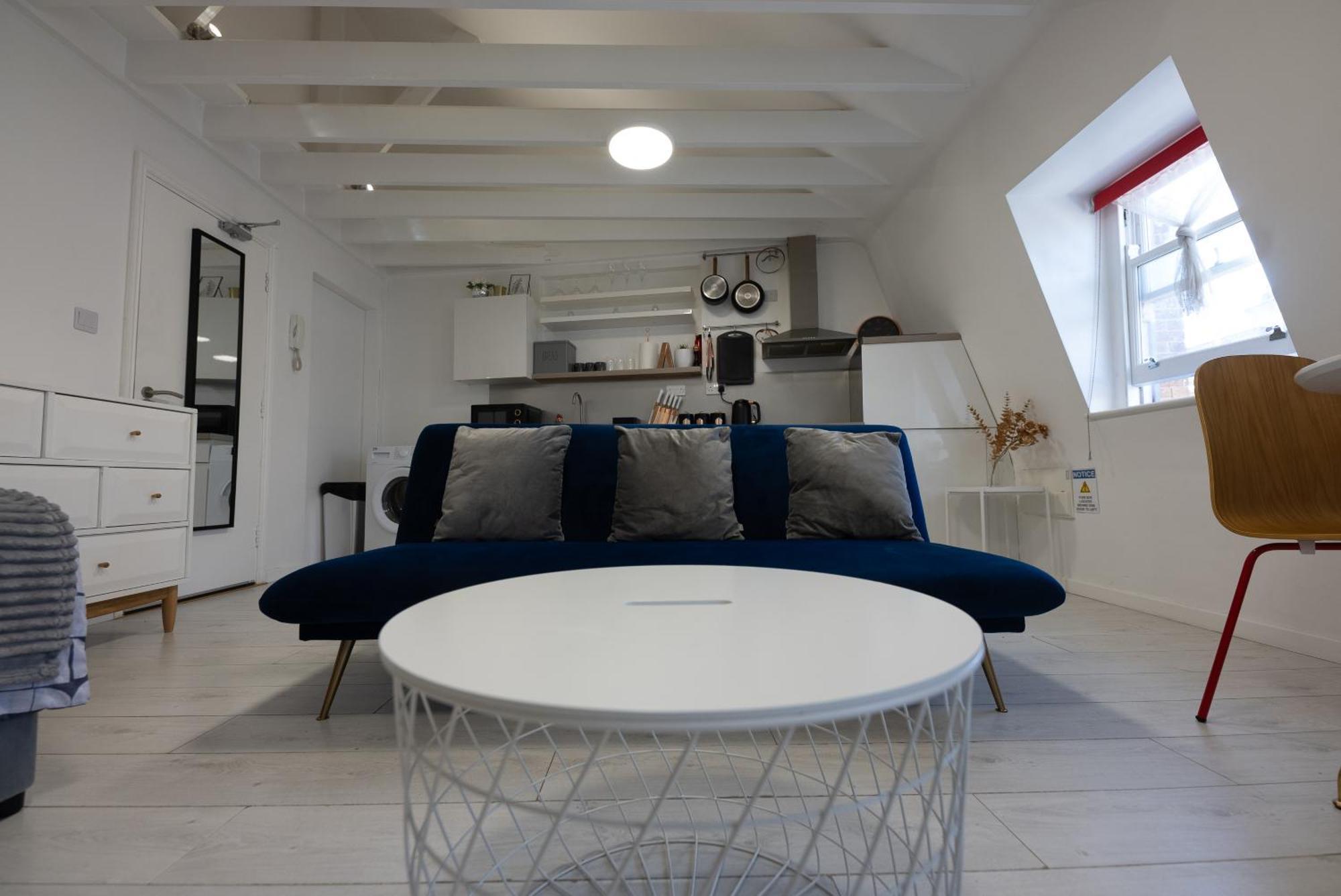 Central Brighton Modern One Bed Apartments Exterior foto