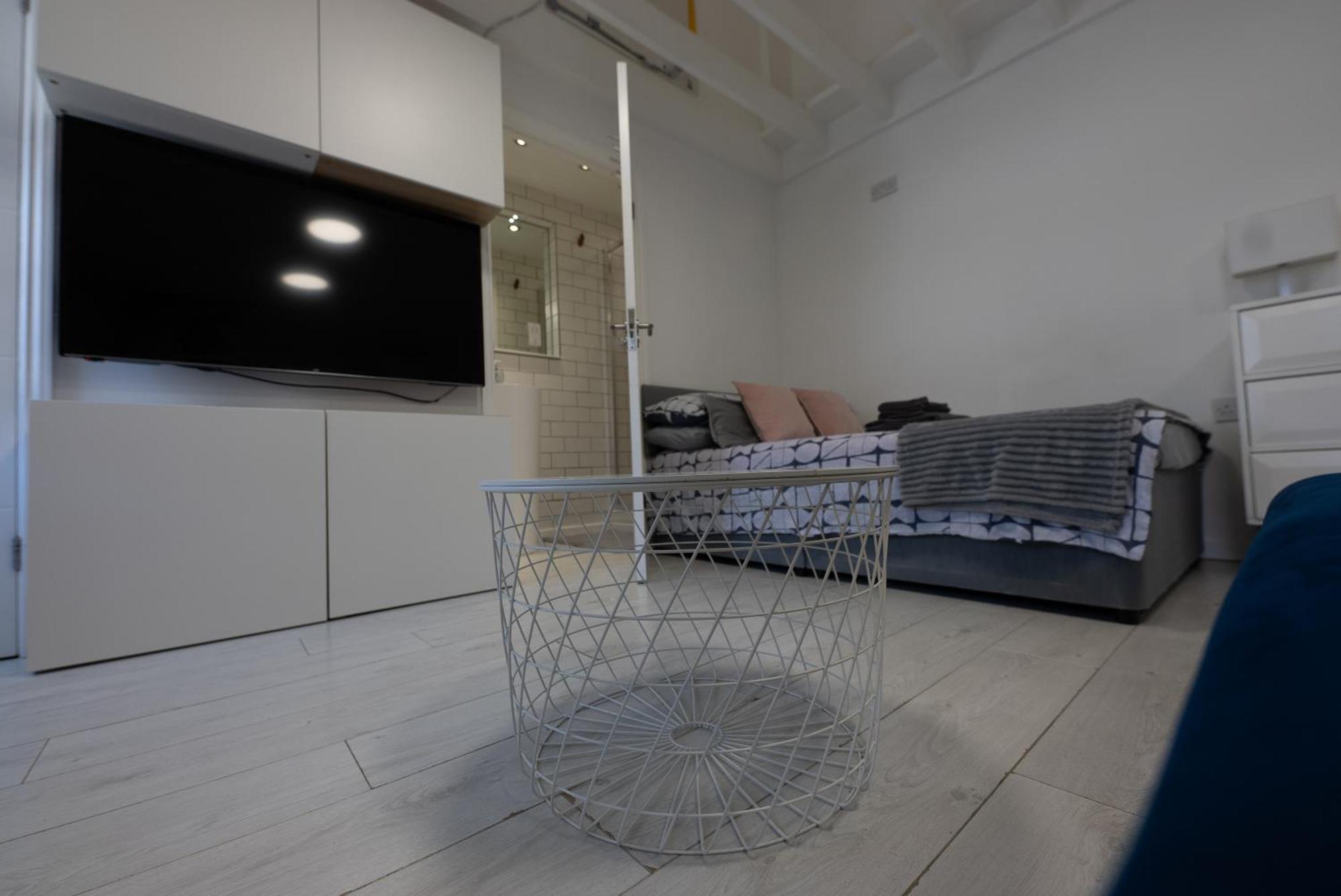 Central Brighton Modern One Bed Apartments Exterior foto