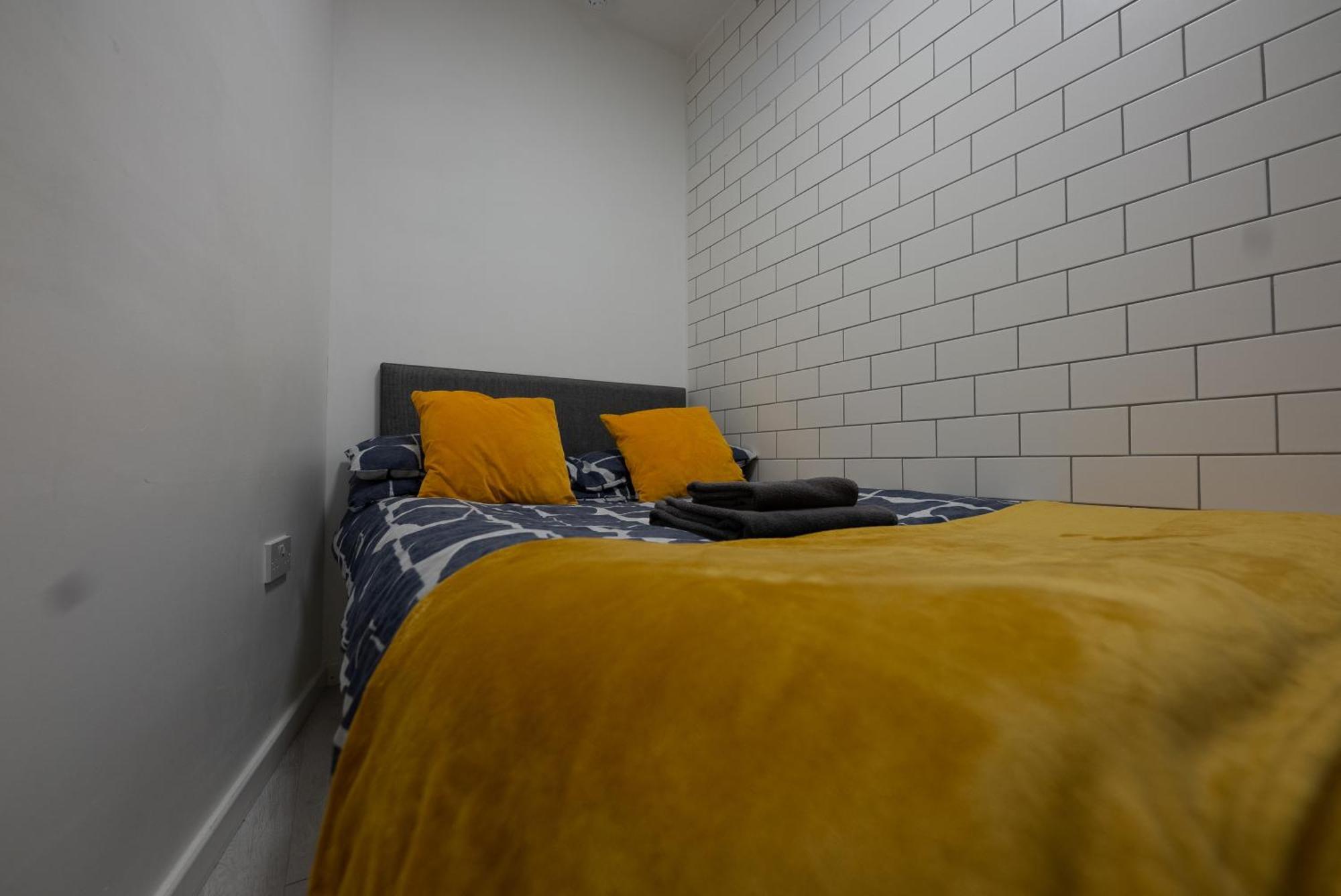 Central Brighton Modern One Bed Apartments Exterior foto