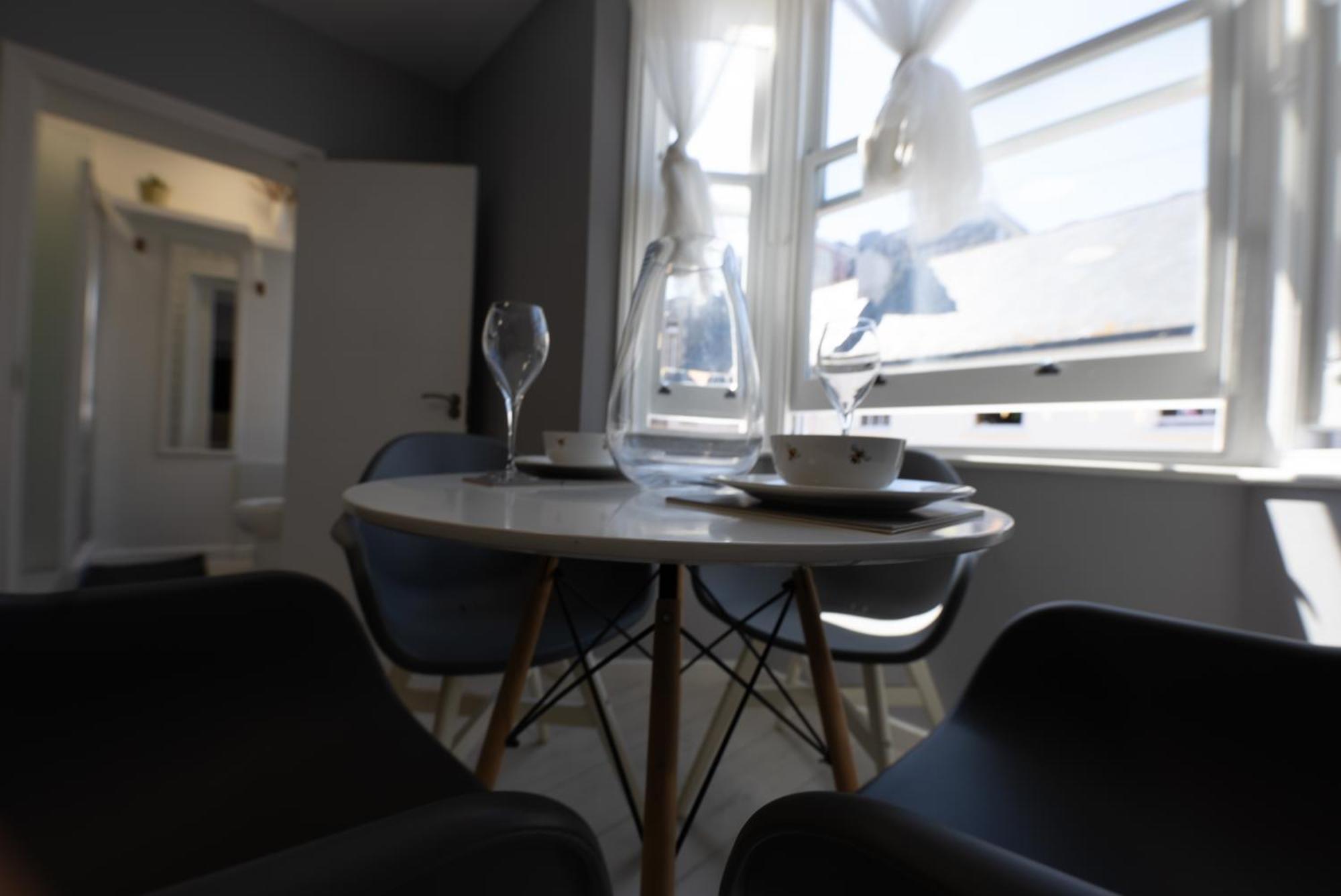 Central Brighton Modern One Bed Apartments Exterior foto