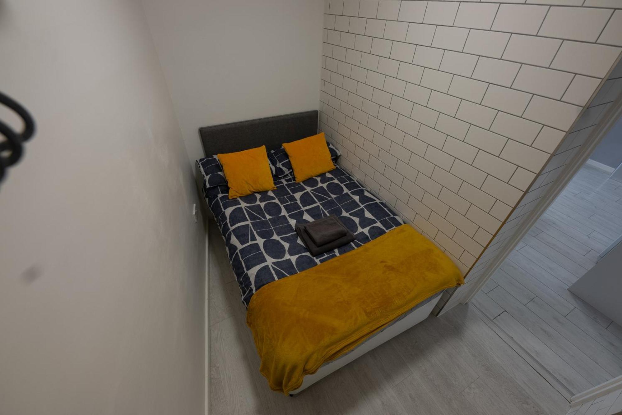 Central Brighton Modern One Bed Apartments Exterior foto