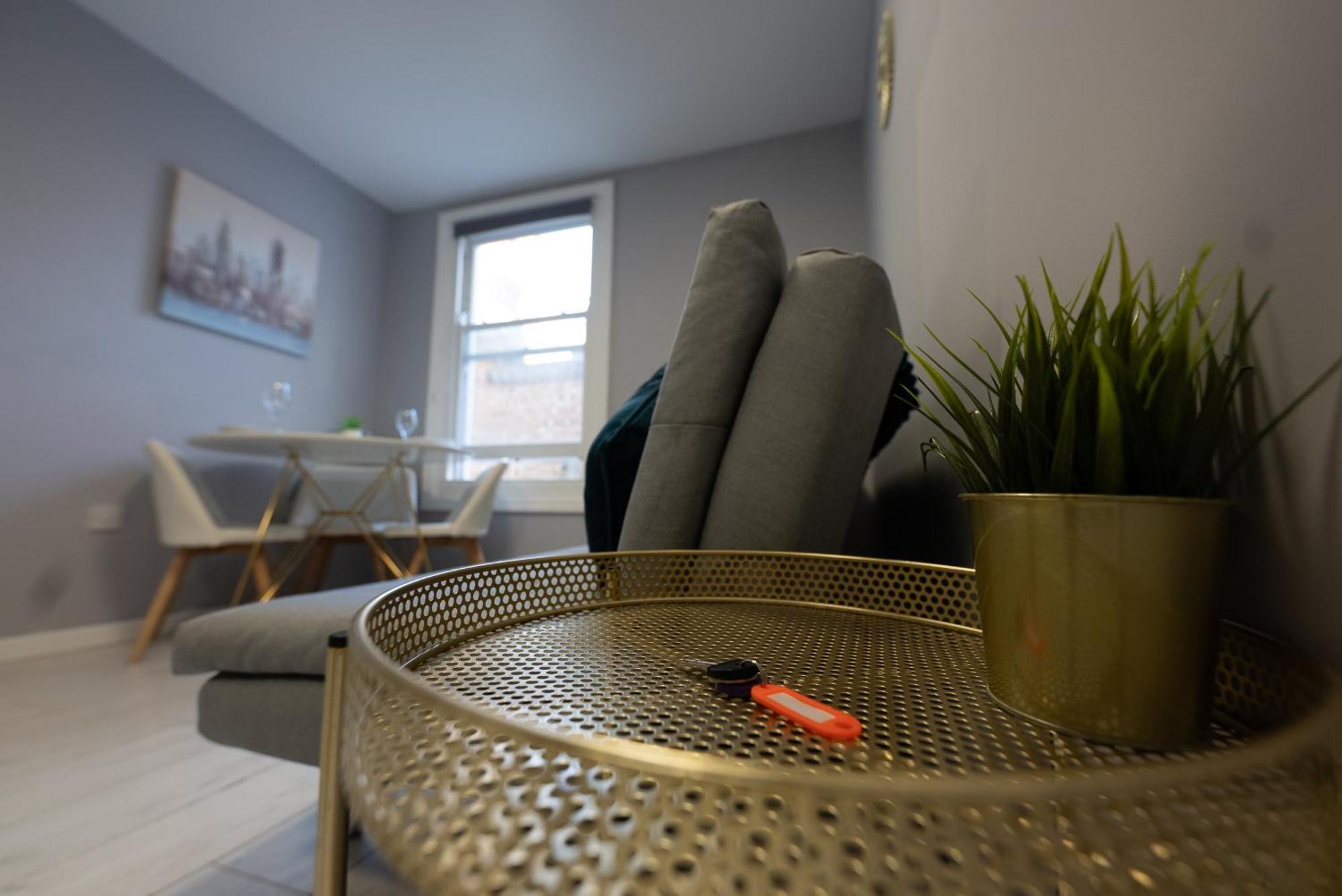 Central Brighton Modern One Bed Apartments Exterior foto