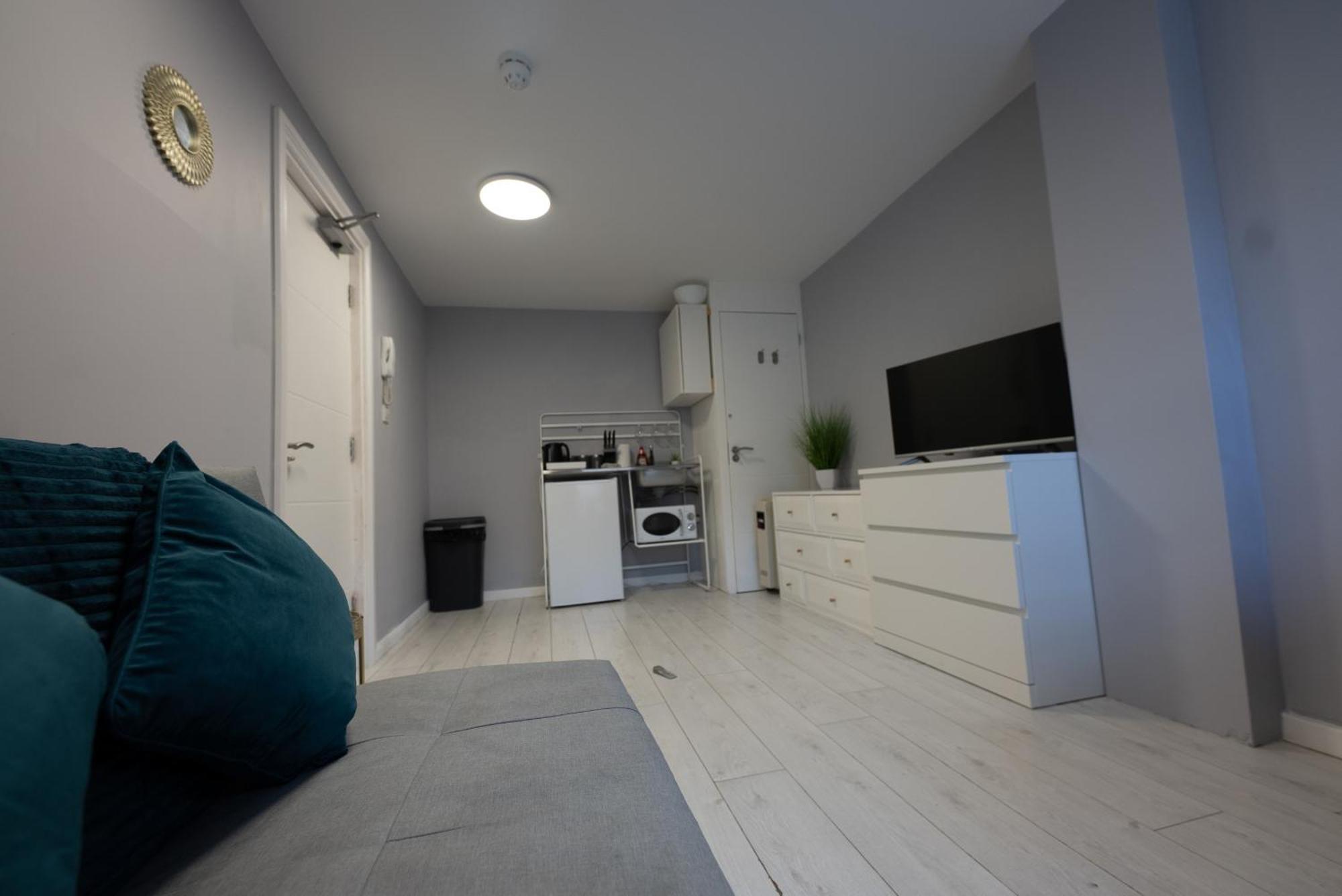 Central Brighton Modern One Bed Apartments Exterior foto