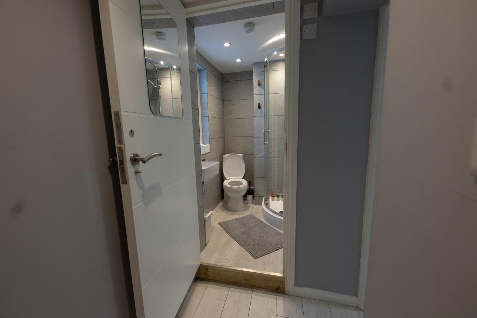 Central Brighton Modern One Bed Apartments Exterior foto